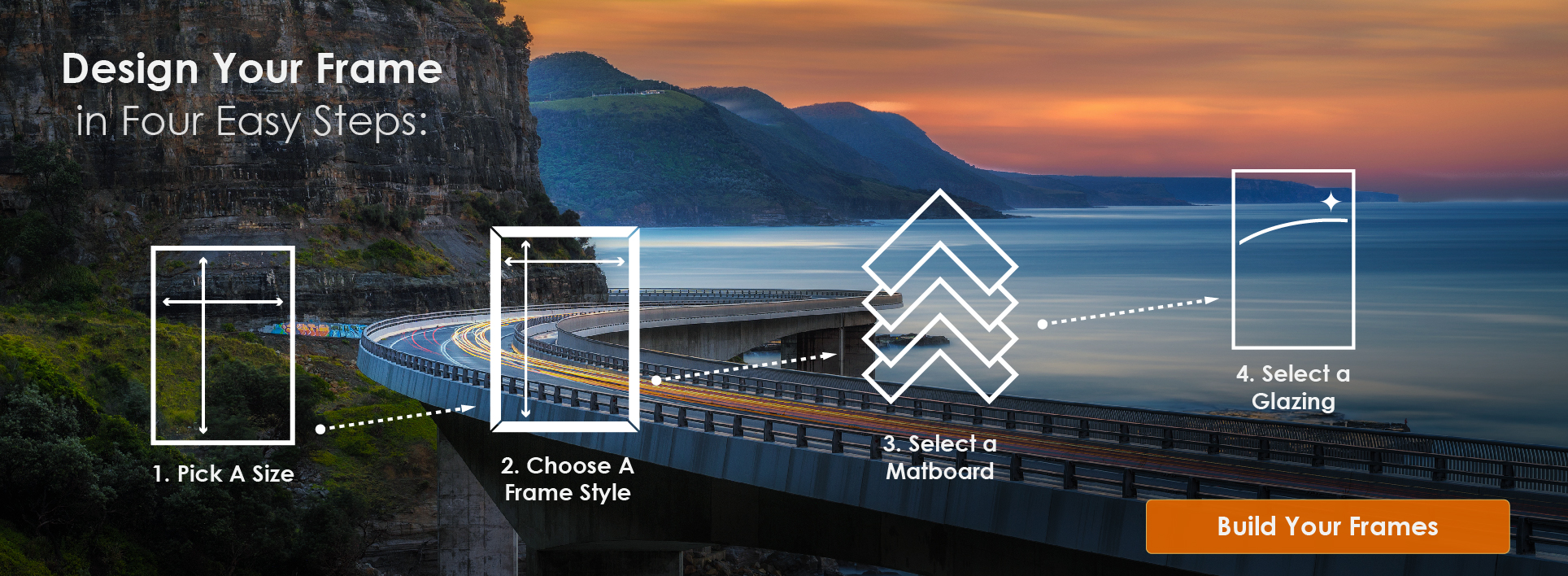 Custom Picture Framing In Sydney, Castle Hill Modern Art Framing